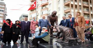 Başkan Kocamaz: ?Cenabı Mevla?m Aziz Milletimizi Kahramansız Bırakmasın?