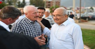 Gönül Sofraları Aydıncık'ta Kuruldu