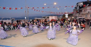 MUDANYA’DA KURTALAN EKSPRES İLE BARIŞ YOLCULUĞU