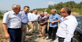 Dağmarmara’da Hedef Konforlu ve Güvenli Ulaşım