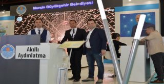 Büyükşehir'in Örnek Projeleri Antalya Fuarı'nda