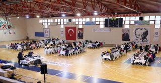 MİNİK SATRANÇ TUTKUNLARI MUDANYA’DA YARIŞTI