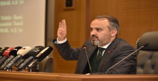Bursa'da ulaşım 'rayı'na giriyor