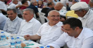 Anamurlular İftar Sofralarında Buluştu