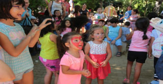Sınırsız Bir Düş Kurduk Çocuk Festivali!