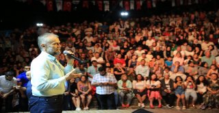 CEMAL GÜNGÖR PARKI'NA GÖRKEMLİ AÇIL...
