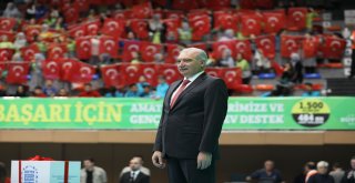 MEVLÜT UYSAL: 'SPOR YAPMAYAN KALMASIN'