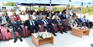 Başkan Kocamaz ?Amacımız Mersin?i Dünya Turizm Algısına Uygun Bir Hale Getirmektir?