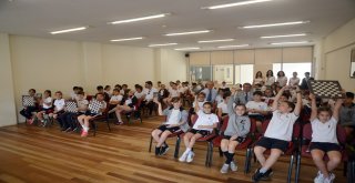 ATIK PİL YARIŞMASI BİRİNCİ “TED” ÖĞRENCİLERİ OLDU