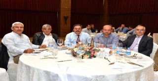 Başkan Kocamaz, ?Bizler Hep Zor İşlere Talip Olduk?