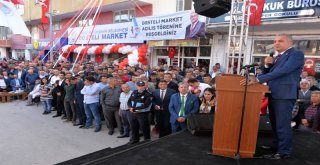 Ülkenin Sigortası Olan Bu Bölgelere Hizmet Etmek Adeta İbadet Gibi