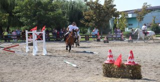 PARKLARDA 30 AĞUSTOS COŞKUSU