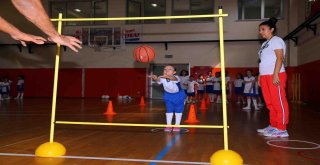 Yetenekli Sporcular Yaz Spor Okulları’nda Keşfedilecek