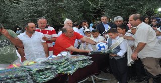Burgaz’da 35 Çocuk Erkekliğe İlk  Adımı  Attı