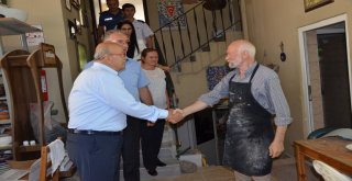İZNİKLİ ESNAFLAR DÖVİZ KURLARINA TEPKİ GÖSTERDİ