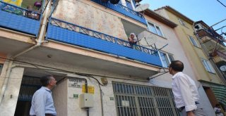 BELEDİYEMİZ YANINIZDA BAŞKAN YILMAZ ARANIZDA
