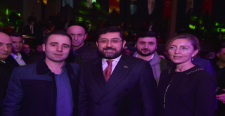 Beşiktaş Belediyesi’nden Erken Yılbaşı Kutlaması!