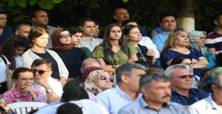 Çamlıyayla Arıcılarına Büyükşehirden Destek