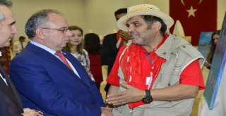 Mersin Ressamların Elinde Hayat Buldu