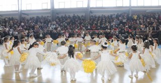23 NİSAN ULUSAL EGEMENLİK VE ÇOCUK BAYRAMI İLÇEMİZDE COŞKUYLA KUTLANDI