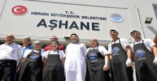 Ramazan Ayının Heyecanı Mersin'i Sardı