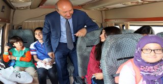 OKUL SERVİSLERİ VE TOPLU TAŞIMAYA SIKI DENETİM