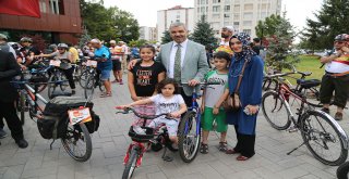 Erciyes, Bisikletin De Zirvesi