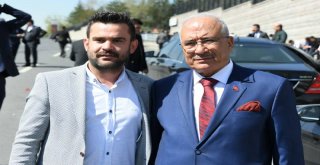 Başkan Kocamaz?dan Ankara Çıkarması