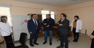 Büyükşehir Belediyesi iş sağlığı ve güvenliği çalışmalarını artırıyor