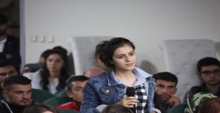 BAŞKAN IŞIK 'GENÇLERİMİZİN HAYALLERİNE GİDEN YOLU AYDINLATMAYA ÇALIŞIYORUZ'