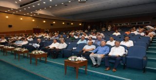 Büyükşehir Belediye Meclisi Toplandı