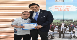 Engelli Koordinasyon Merkezi Sertifika Töreni!