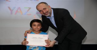 Bilge Çocuk Yaz Okulu’nun Kapanış Töreni Gerçekleşti