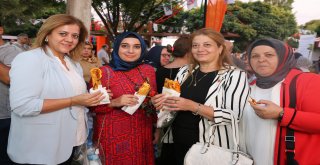 GASTROANTEP’TE HATAY YEMEKLERİNE BÜYÜK İLGİ