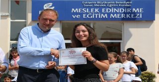 ESMEK YAZ OKULLARINDAN EĞLENCELİ KAPANIŞ