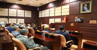 MİHALIÇÇIKLILARDAN BAŞKAN BÜYÜKERŞEN'E TEŞEKKÜR ZİYARETİ