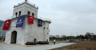 BAŞKAN UYSAL: 'TÜRKİYE'NİN İLK MİLLET BAHÇESİ 8 KASIM'DA BİTİYOR'