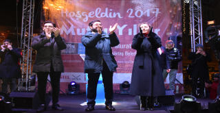 Yeni Yılda Önce Şehitler Tepesi Ardından Ortaköy Meydanı...