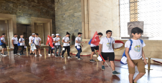 Doğa ve Göl Kampı Başladı!