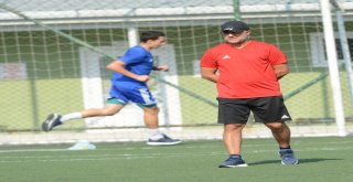 Manisa Büyükşehir Belediyespor'lu Futbolcular Laktat Testinden Geçti