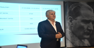 Beşiktaş Belediyesi Çalıştayı!
