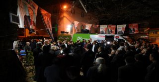 'Bursa yeniden tarım kenti olacak'