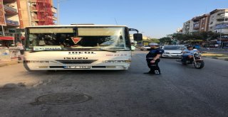 Büyükşehir'den Kaçak Servise Geçit Yok