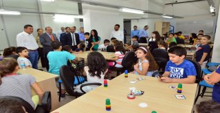 YILDIRIM’DA ‘AKIL OYUNLARI’