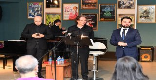 BAŞKENT'TE HER HAFTA BİR KONSER