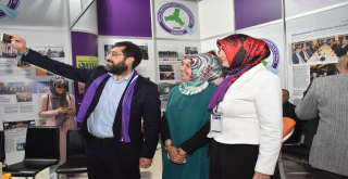 Başkan Hazinedar Ordu Tanıtım Günleri'nde...