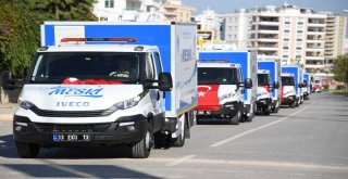 MESKİ?nin Araç Filosu Genişliyor