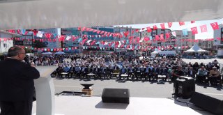 Ahilik Haftası Ümraniye’de Coşkuyla Kutlandı