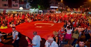 Maltepe'de Zafer Bayramı coşkusu