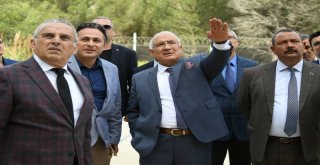 Türkiye?nin En Büyük ve Kapsamlı Orman Okulu Tarsus?ta Açıldı